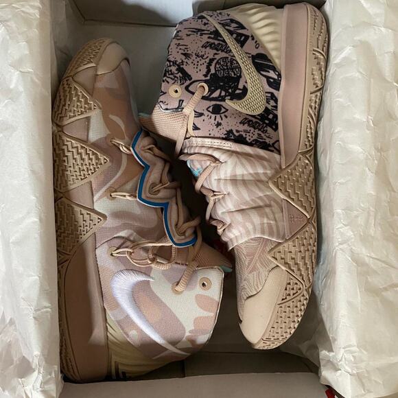 Nike Kybrid S2 Fossil stone - size 11 M / 12.5 W US / 44 EU main image 6